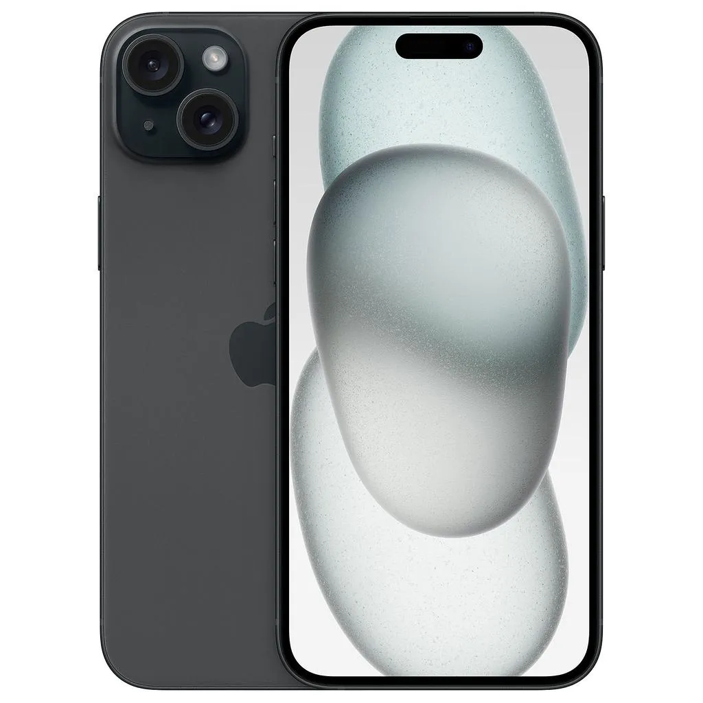Refurbished iPhone 15 Plus product shot