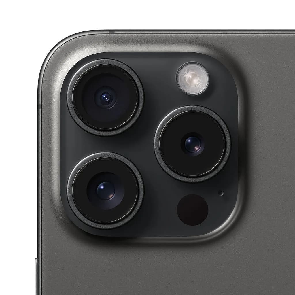 Angle 3 of Apple iPhone 15 Pro