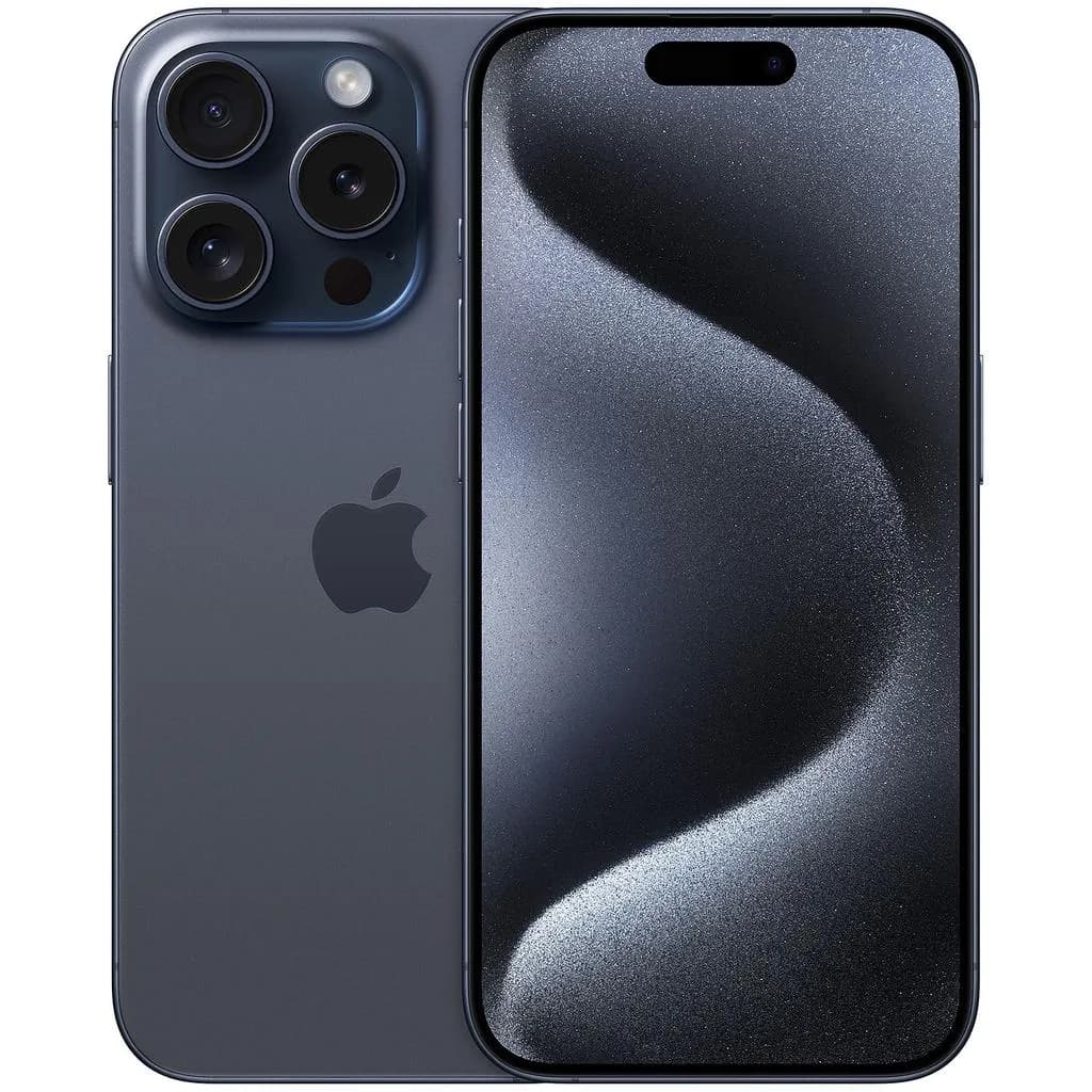 Refurbished iPhone 15 Pro product shot