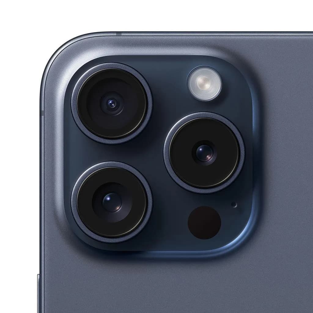 Angle 3 of Apple iPhone 15 Pro
